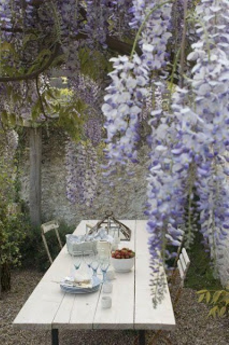 Letni stół na tarasie,balkonie i w ogrodzie (10791)