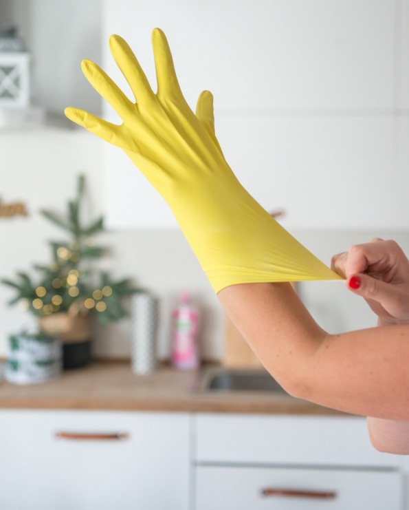 Rękawice do sprzątania (56337)