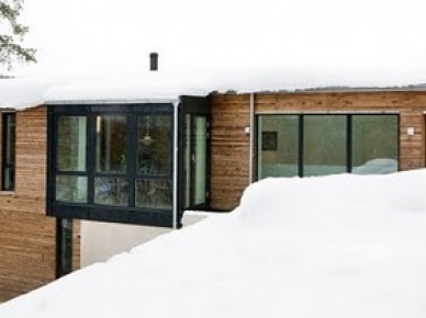 Scandinavian Retreat: architecture (2239)