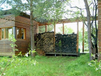 Skandynawski design - domy (2206)