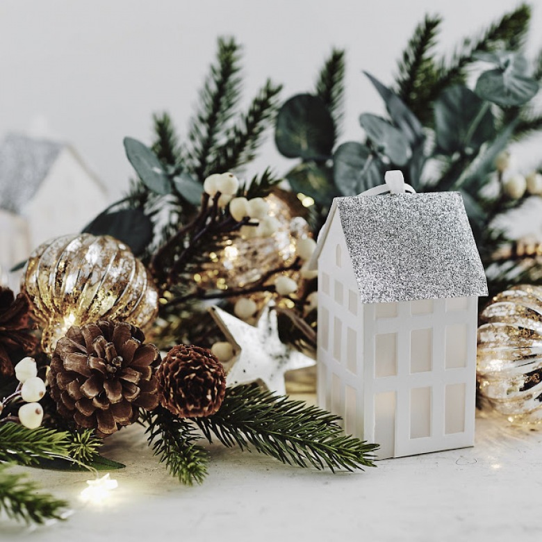 Co roku zastanawiamy się, jak udekorować dom na Święta Bożego Narodzenia. Niby wiemy, ale zawsze chcemy spojrzeć...