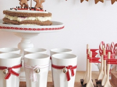 Inspirujące pomysły na świąteczne dekoracje - urocze i łatwe do wykonania:)