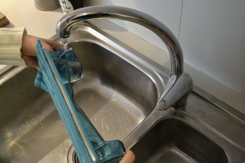 Woda do odkurzacza na sprzątanie na mokro (47486)