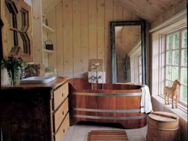 11 inspirujących pomysłów na łazienkę w stylu skandynawskim oraz wyniki candy:) | Lovingit (85)