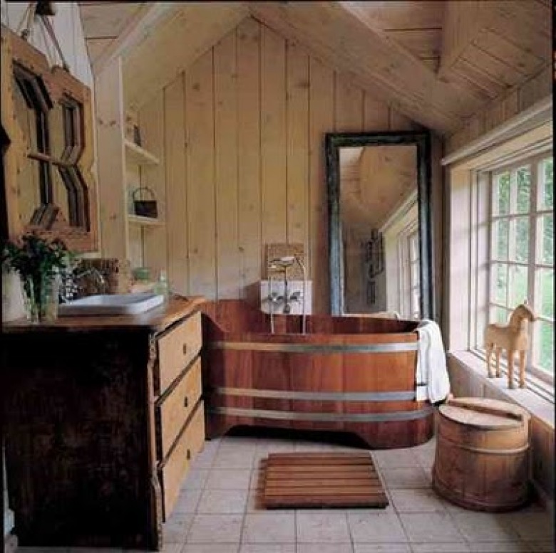 11 inspirujących pomysłów na łazienkę w stylu skandynawskim oraz wyniki candy:) | Lovingit (85)