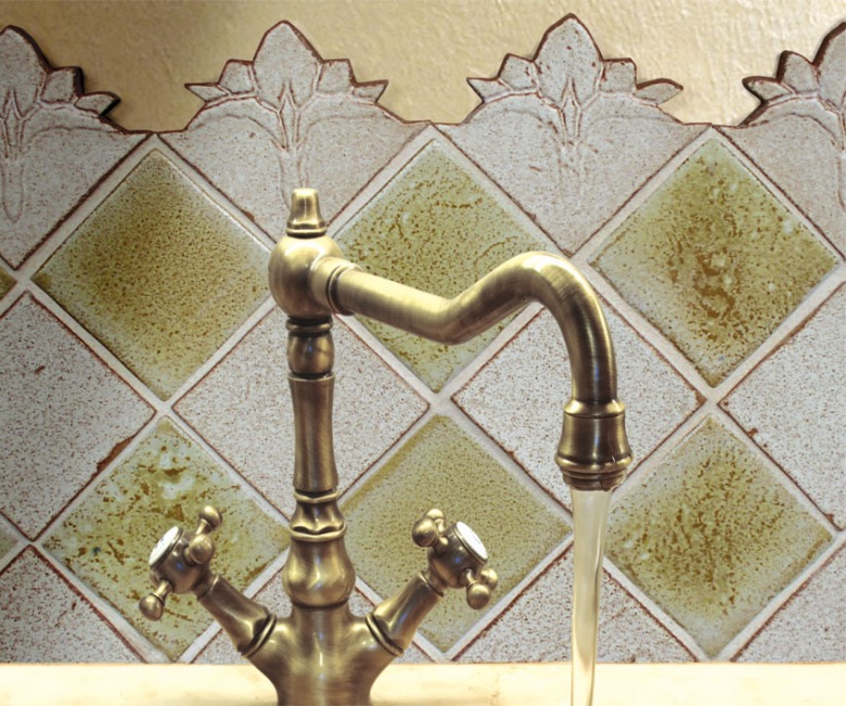 Płytki mozaikowe łazienka (55801)