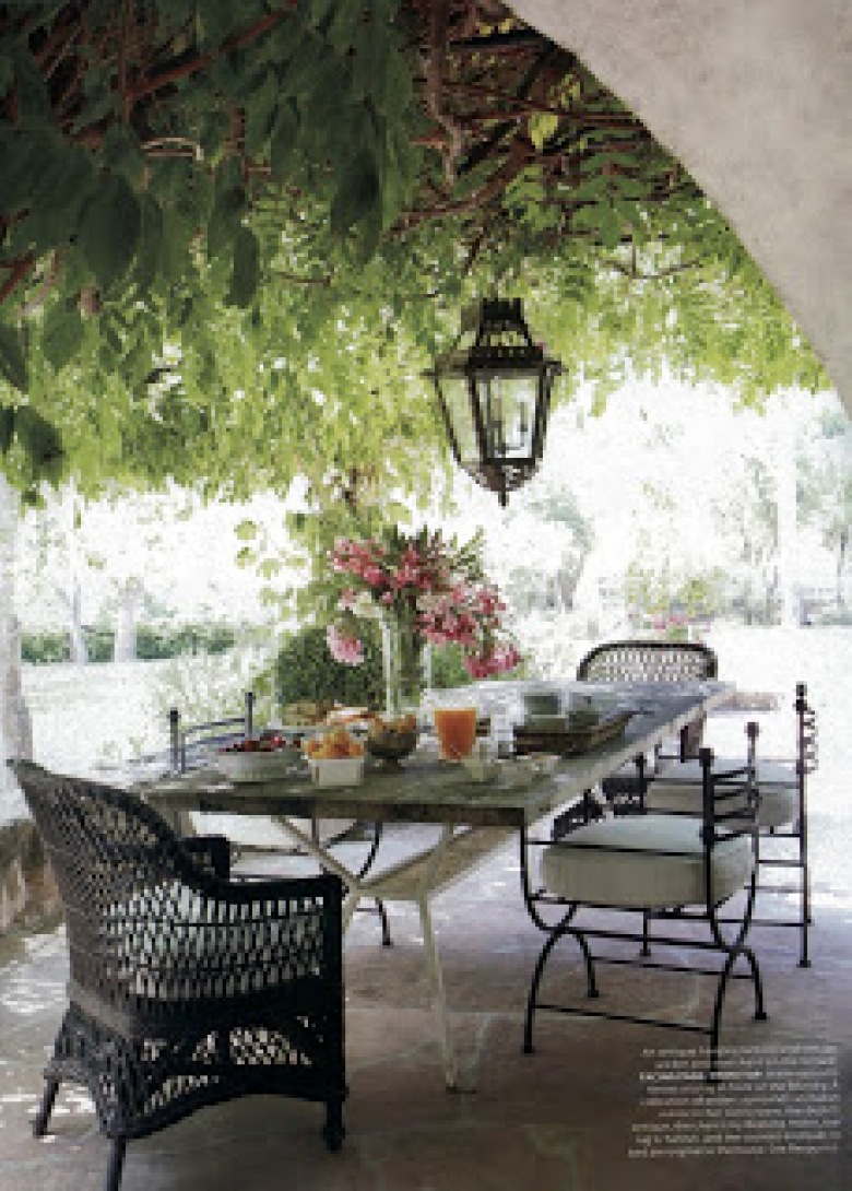 Letni stół na tarasie,balkonie i w ogrodzie (10803)