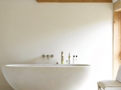 11 inspirujących pomysłów na łazienkę w stylu skandynawskim oraz wyniki candy:) | Lovingit (79)