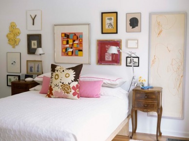 Jak urządzić sypialnię w stylu eklektycznym?:)